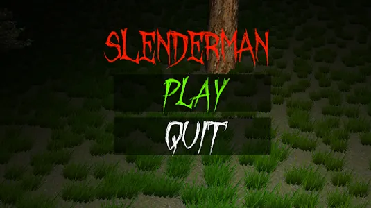 Slenderman screenshot 8