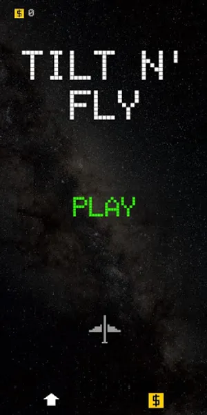 Tilt n' Fly screenshot 5