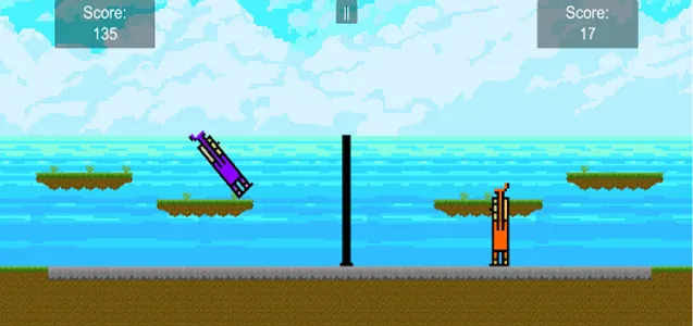 X-treme Volleyball screenshot 0