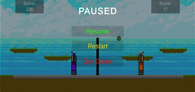 X-treme Volleyball screenshot 2