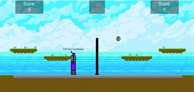 X-treme Volleyball screenshot 4