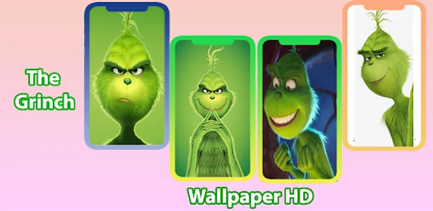 The Grinch Wallpapers HD screenshot 0