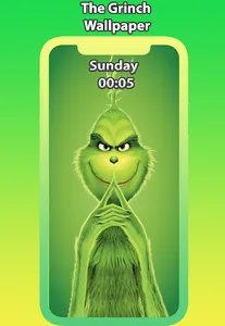 The Grinch Wallpapers HD screenshot 1