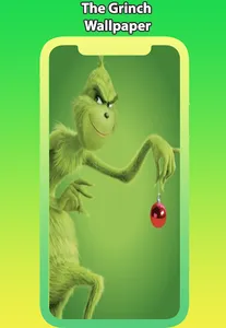 The Grinch Wallpapers HD screenshot 2