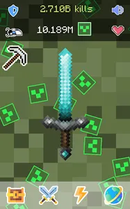 ClickCraft - Pocket Mining screenshot 12