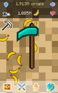 ClickCraft - Pocket Mining screenshot 6
