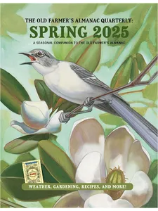 Old Farmer's Almanac Quarterly screenshot 1