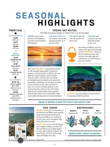 Old Farmer's Almanac Quarterly screenshot 3