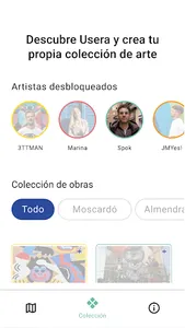 Usera Aumentada screenshot 1