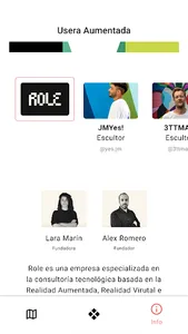 Usera Aumentada screenshot 8