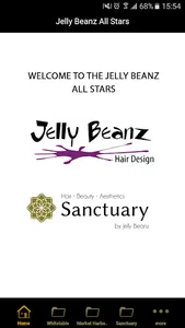 Jelly Beanz Hair screenshot 0