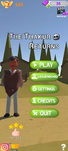 The Thakur Returns screenshot 0