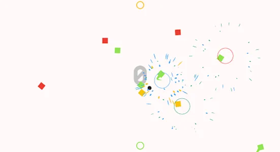 Circolour - free match game screenshot 2