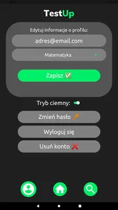 TestUp - pytania maturalne screenshot 21