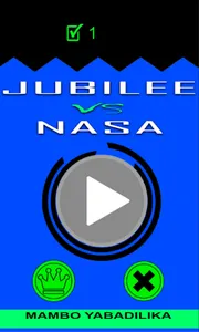 Jubilee Vs NASA screenshot 1