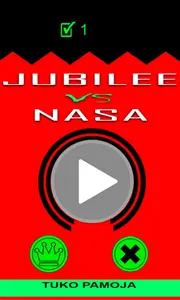 Jubilee Vs NASA screenshot 3