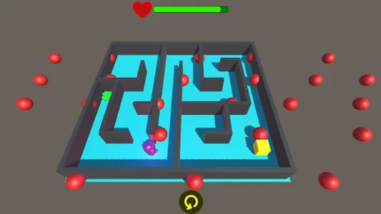 Ace the Maze screenshot 2