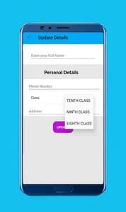 Theta Education screenshot 1