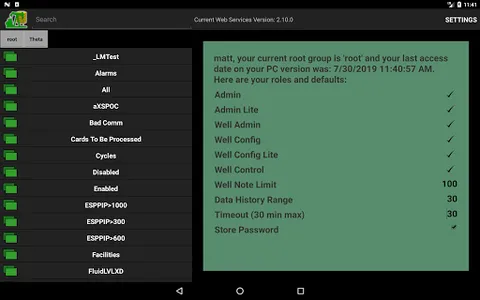 XSPOC screenshot 14