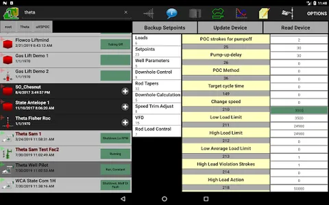 XSPOC screenshot 19