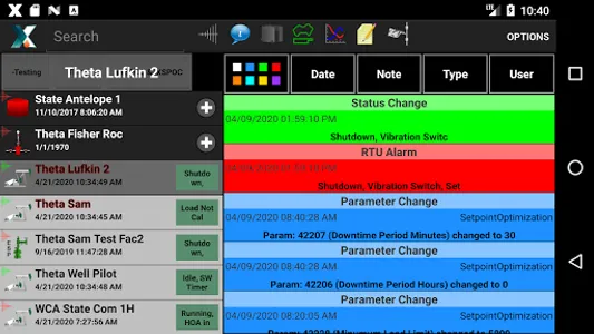 XSPOC screenshot 4