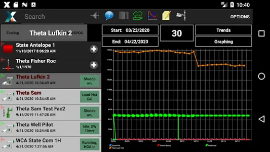 XSPOC screenshot 5