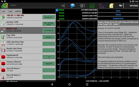 XSPOC screenshot 9