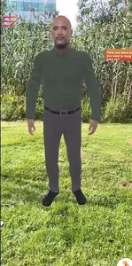 HoloEye screenshot 4