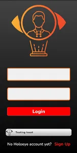 HoloEye screenshot 6