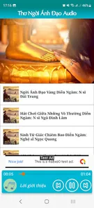 Tập Thơ Văn Phật Giáo Audio screenshot 7