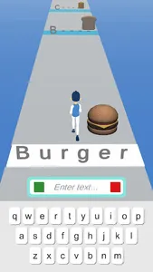 Food Runner 3D screenshot 3