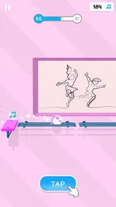 Musical Ball 3D screenshot 1