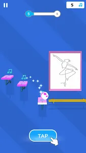 Musical Ball 3D screenshot 16