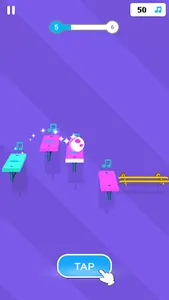 Musical Ball 3D screenshot 2