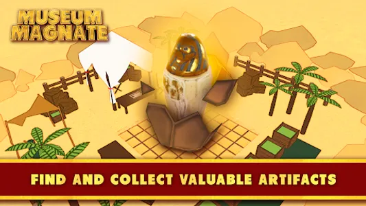 Museum Magnate - Museum Tycoon screenshot 12