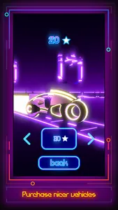 Neon Trail - Puzzle Game screenshot 10