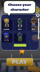 Lane Game: Roll To Victory! screenshot 0
