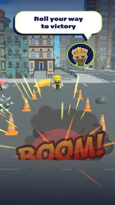 Lane Game: Roll To Victory! screenshot 1
