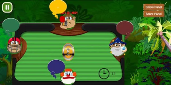 Monkey In the Middle screenshot 2