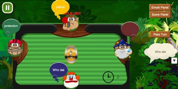 Monkey In the Middle screenshot 3