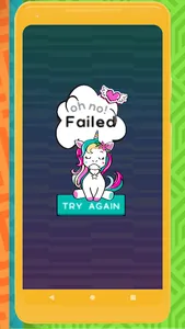Unicorn Rainbow Rings screenshot 9