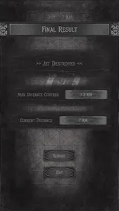 Thunder Traveler - Space Jet screenshot 15