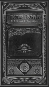 Thunder Traveler - Space Jet screenshot 16
