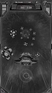 Thunder Traveler - Space Jet screenshot 17