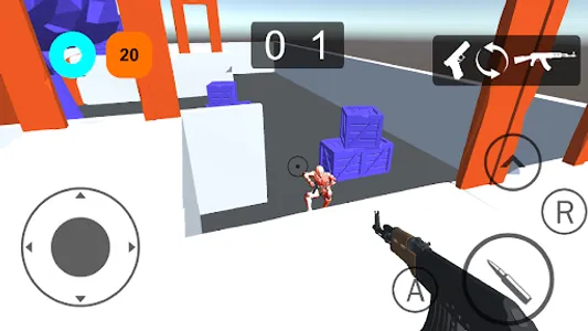TwoDay screenshot 0