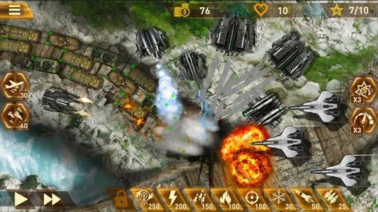 Protect & Defense: Tower Zone screenshot 0