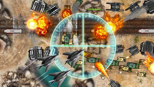 Protect & Defense: Tower Zone screenshot 11