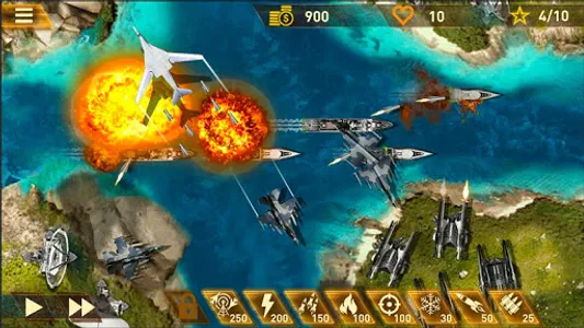 Protect & Defense: Tower Zone screenshot 13