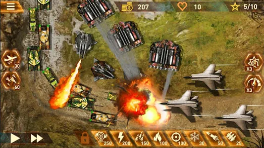 Protect & Defense: Tower Zone screenshot 14