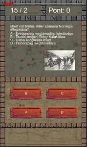 Das Reich: 2. Világháború kvíz screenshot 1